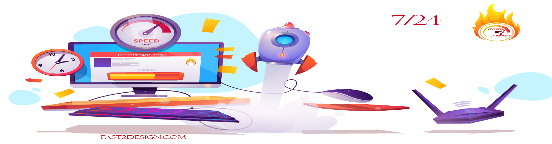 استضافة المواقع